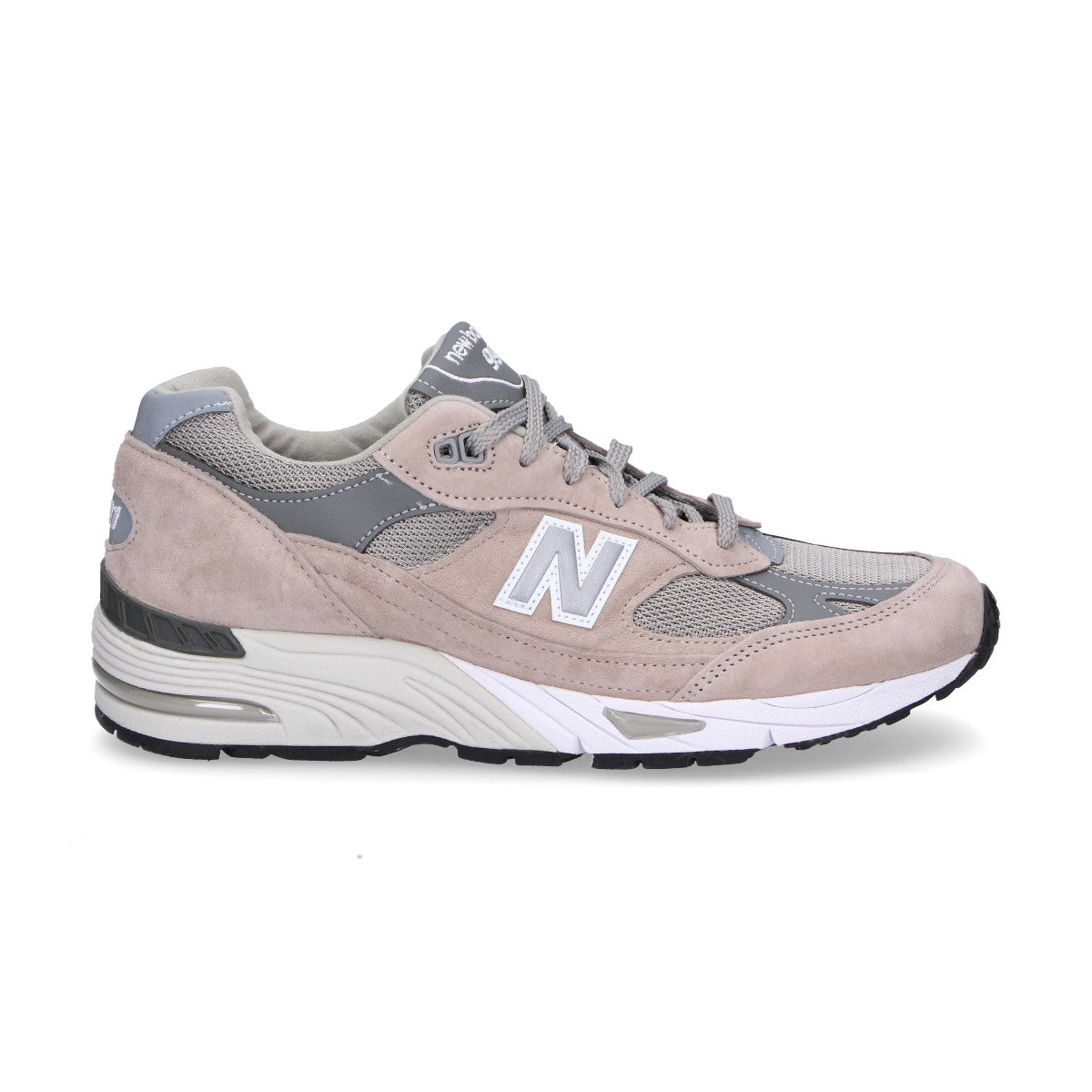 New Balance 991 sneaker nabuk grigio