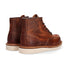 Boot Red Wing 1907 Moc-Toe  pelle cuoio used