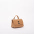 Zanellato Postina baby in pelle martellata beige