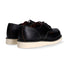 Red Wing Moc Oxford pelle nera