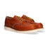 Red Wing Moc Oxford pelle bruciato