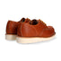 Red Wing Moc Oxford pelle bruciato