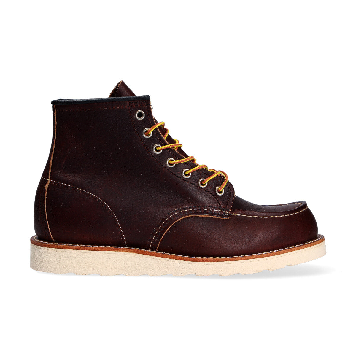 Boots Redwing 8138 moc toe pelle brown