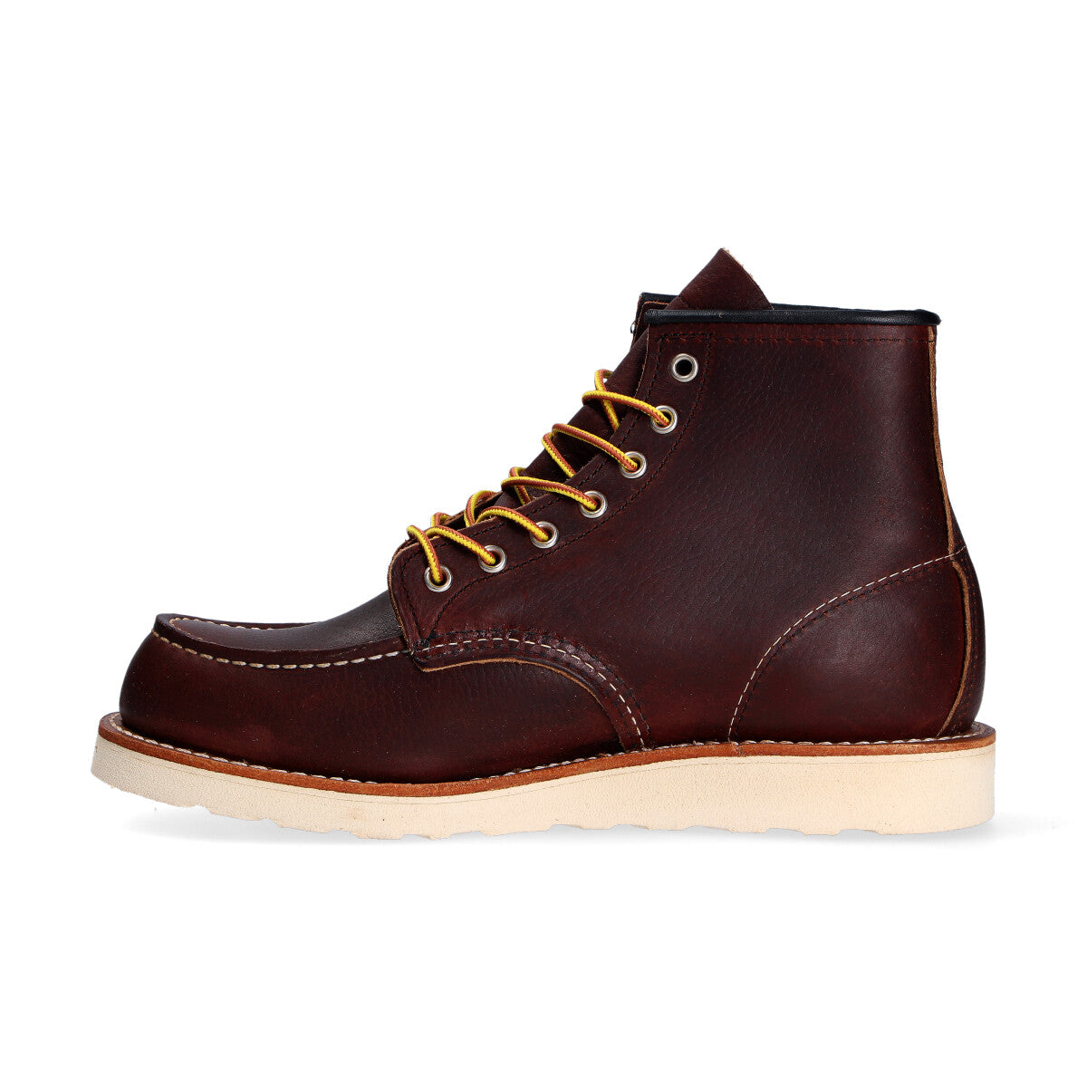 Boots Redwing 8138 moc toe pelle brown