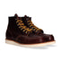 Boots Redwing 8138 moc toe pelle brown