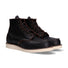 Boot Red Wing 875 Moc-Toe  pelle nera