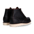 Boot Red Wing 875 Moc-Toe  pelle nera