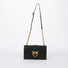 Pinko classic love bag one simply pelle nera