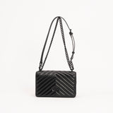 Pinko mini love bag one simply nera