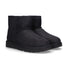 Ugg Classic Mini camoscio nero uomo