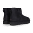 Ugg Classic Mini camoscio nero uomo