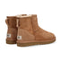 Ugg Boot classic mini camoscio cuoio uomo