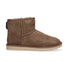 Ugg Boot Classic Mini scamosciato tortora