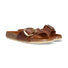 Birkenstock Madrid Big Buckle pelle cuoio