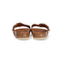 Birkenstock Madrid Big Buckle pelle cuoio