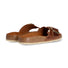 Birkenstock Madrid Big Buckle pelle cuoio