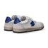 101 Gordon sneaker bianca blu