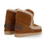 Mou Boot Eskimo 18 classic logo glitter cognac