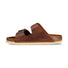 Birkenstock Arizona Big Buckle cuoio