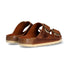 Birkenstock Arizona Big Buckle cuoio