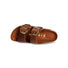 Birkenstock Arizona Big Buckle cuoio