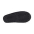 Mou ciabatta Eskimo Flipper camoscio nero