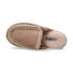 Mou ciabatta Eskimo flipper camoscio beige