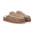 Mou ciabatta Eskimo flipper camoscio beige