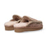 Mou ciabatta Eskimo flipper camoscio beige