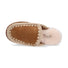 Mou ciabatta Eskimo Slipper cuoio