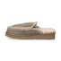 Mou ciabatta Eskimo Slipper verde