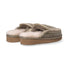 Mou ciabatta Eskimo Slipper verde