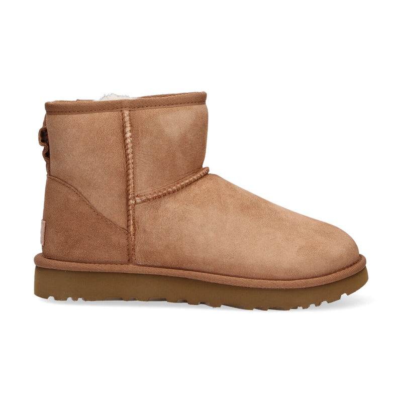 UGG Classic mini II chestnut