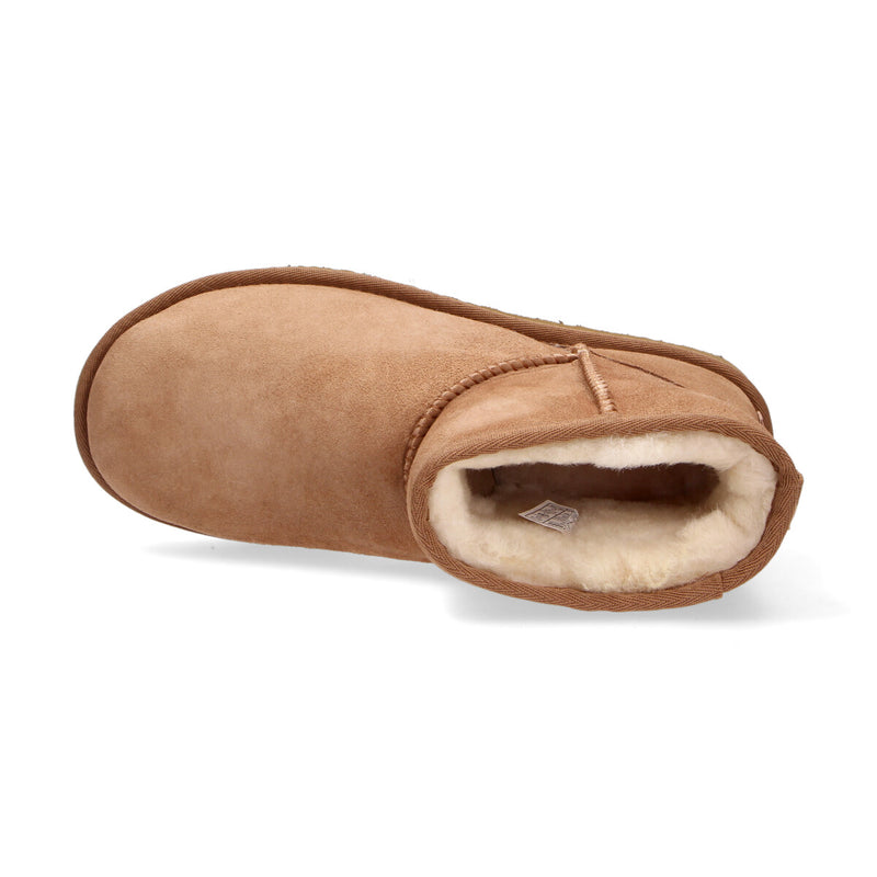 UGG Classic mini II chestnut