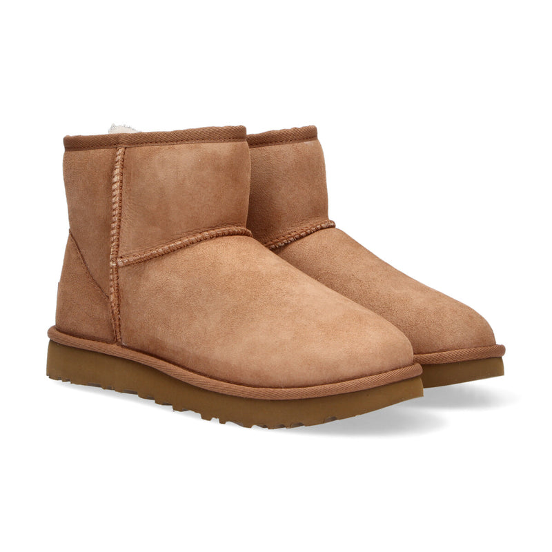 UGG Classic mini II chestnut