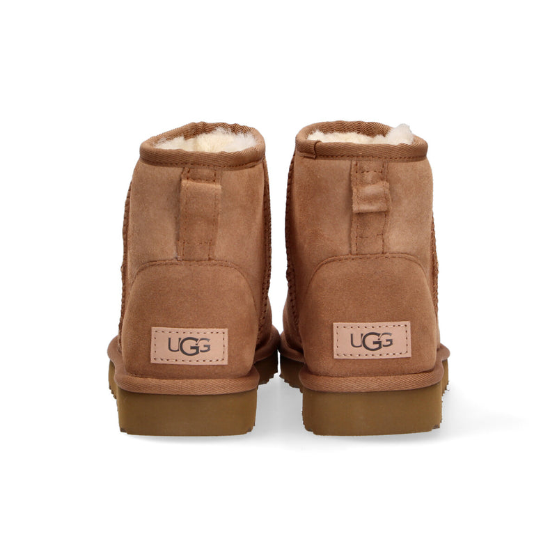 UGG Classic mini II chestnut