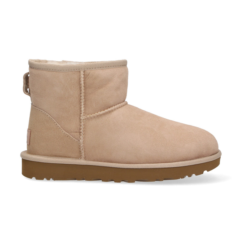 UGG classic mini II beige