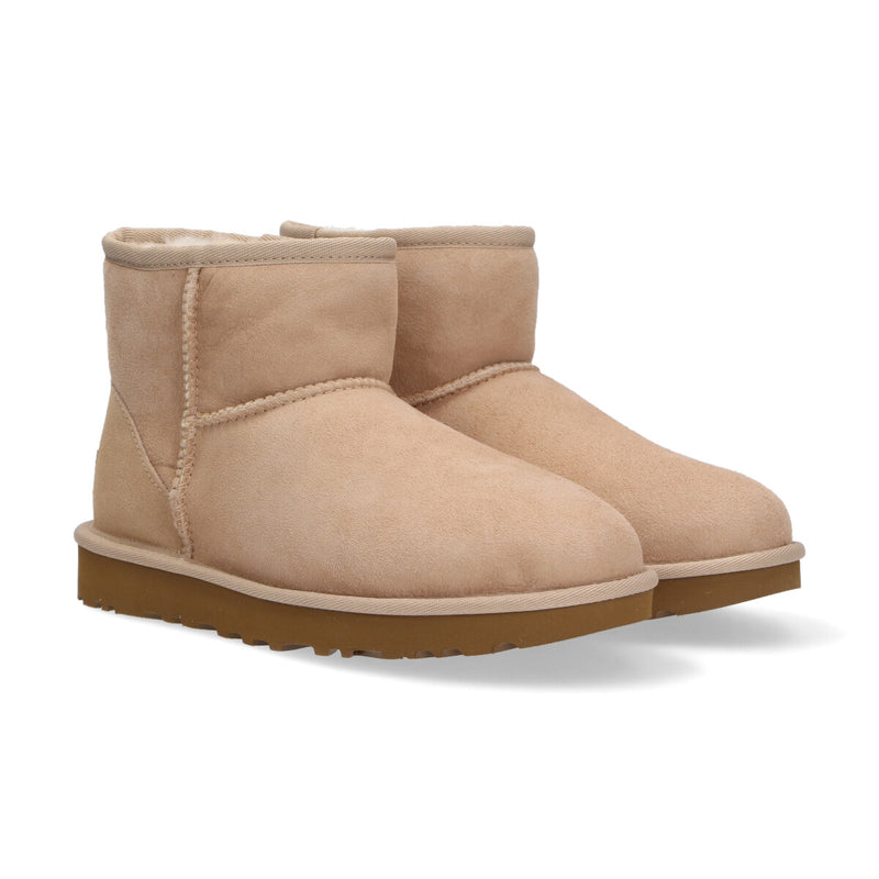 UGG classic mini II beige