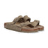 Birkenstock ciabatta Arizona camoscioverde kaki