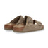 Birkenstock ciabatta Arizona camoscioverde kaki