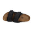 Birkenstock ciabatta Uji nera