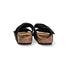 Birkenstock ciabatta Uji nera