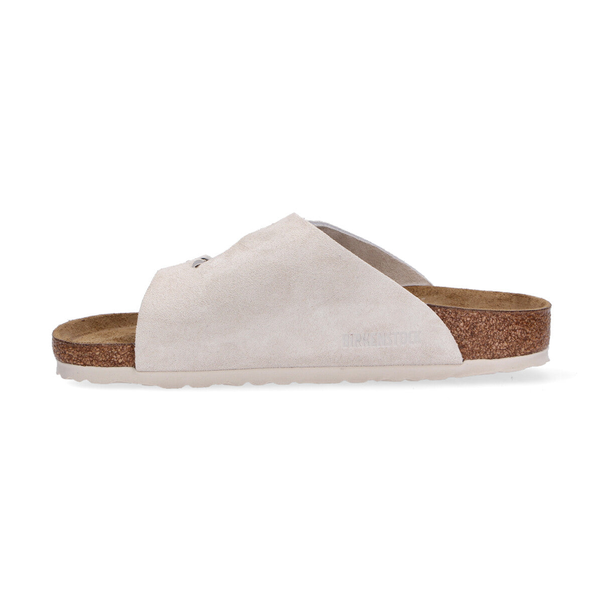 Birkenstock Zurich camoscio panna