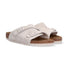 Birkenstock Zurich camoscio panna