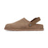 Birkenstock Lutry Premium Suede Beige