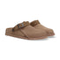 Birkenstock Lutry Premium Suede Beige