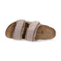 Birkenstock ciabatta Uji beige