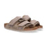 Birkenstock ciabatta Uji beige