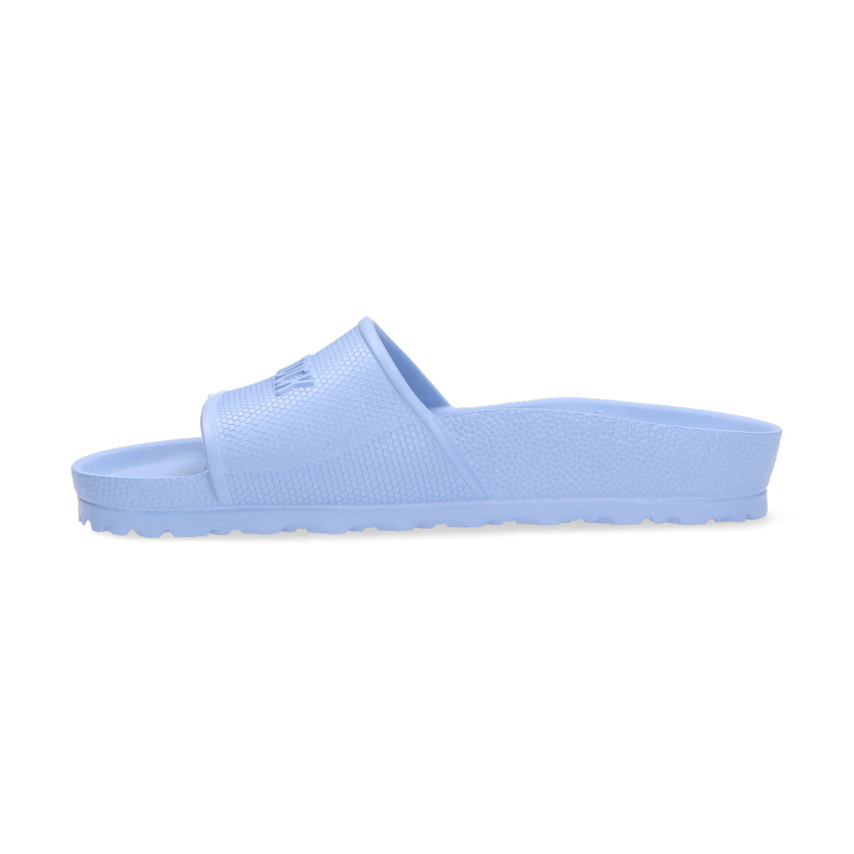 Birkenstock Barbados in Eva azzurra