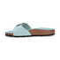 Birkenstock Madrid Big Buckle tiffany lucido